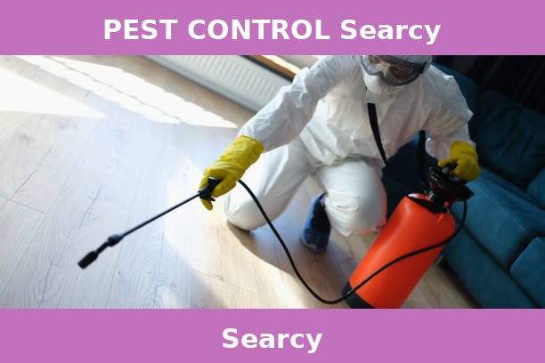 PEST CONTROL Searcy